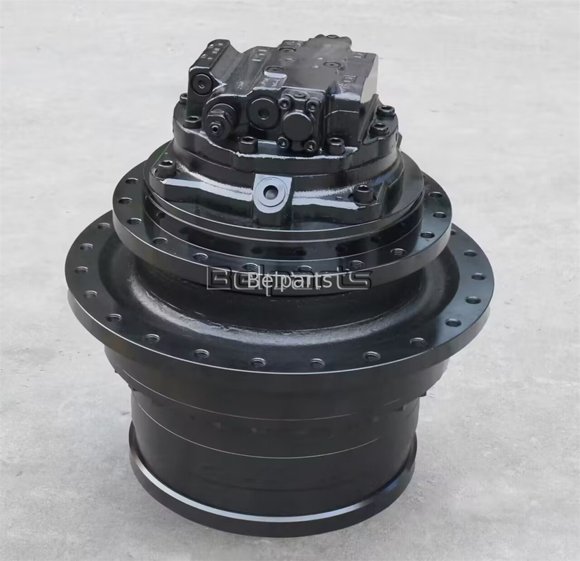 Belparts excavator travel motor assy untuk Hitachi ZX470-5G final drive assy 9298565 9251680 9263595