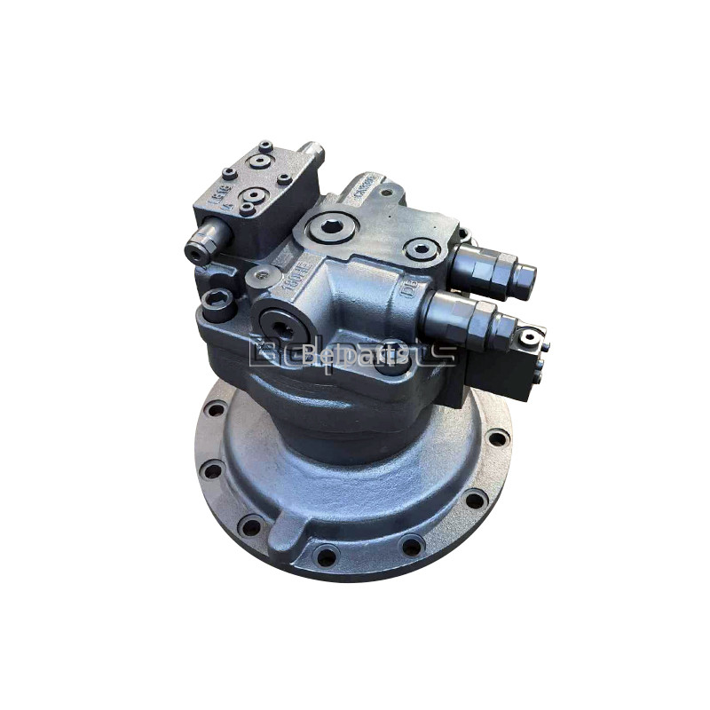 Swing Motor Assy EC290C suku cadang hidrolik M2X170CHB-15A-25 14550095 1142-00651