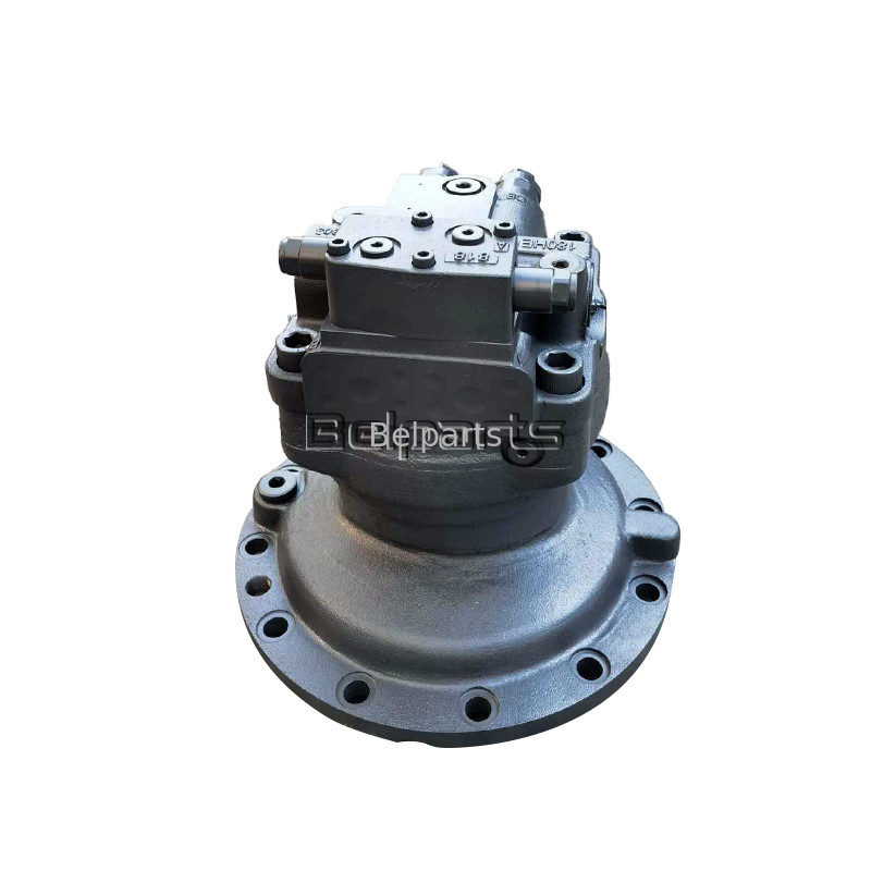 Swing Motor Assy EC290C suku cadang hidrolik M2X170CHB-15A-25 14550095 1142-00651