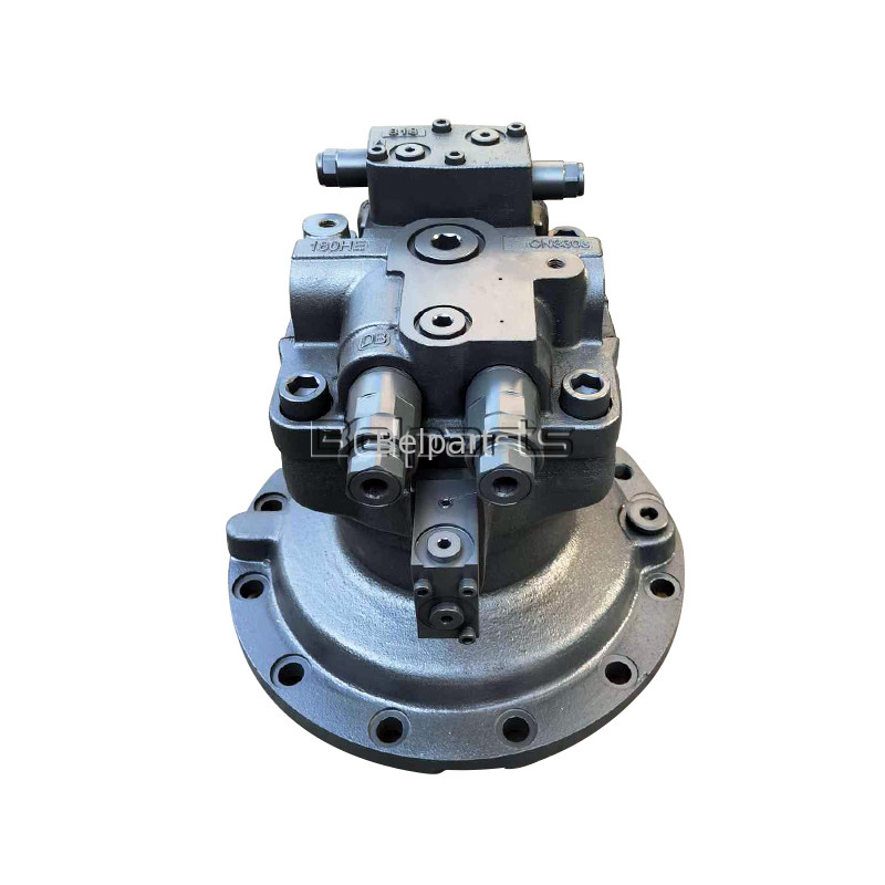 Swing Motor Assy EC290C suku cadang hidrolik M2X170CHB-15A-25 14550095 1142-00651
