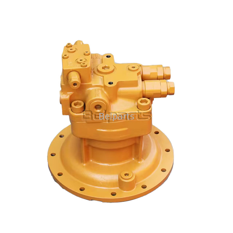 Motor Swing Assy Tanpa Gearbox Untuk Excavator E320D2 Hydraulic Swing Motor 334-9976 1588985