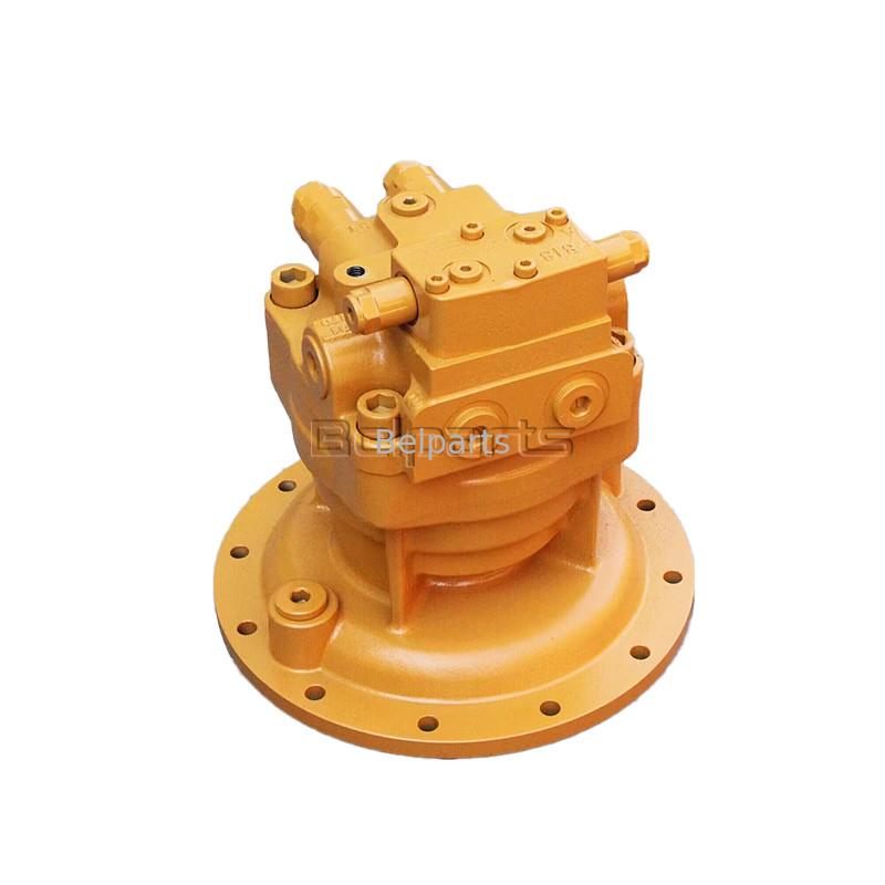Motor Swing Assy Tanpa Gearbox Untuk Excavator E320D2 Hydraulic Swing Motor 334-9976 1588985
