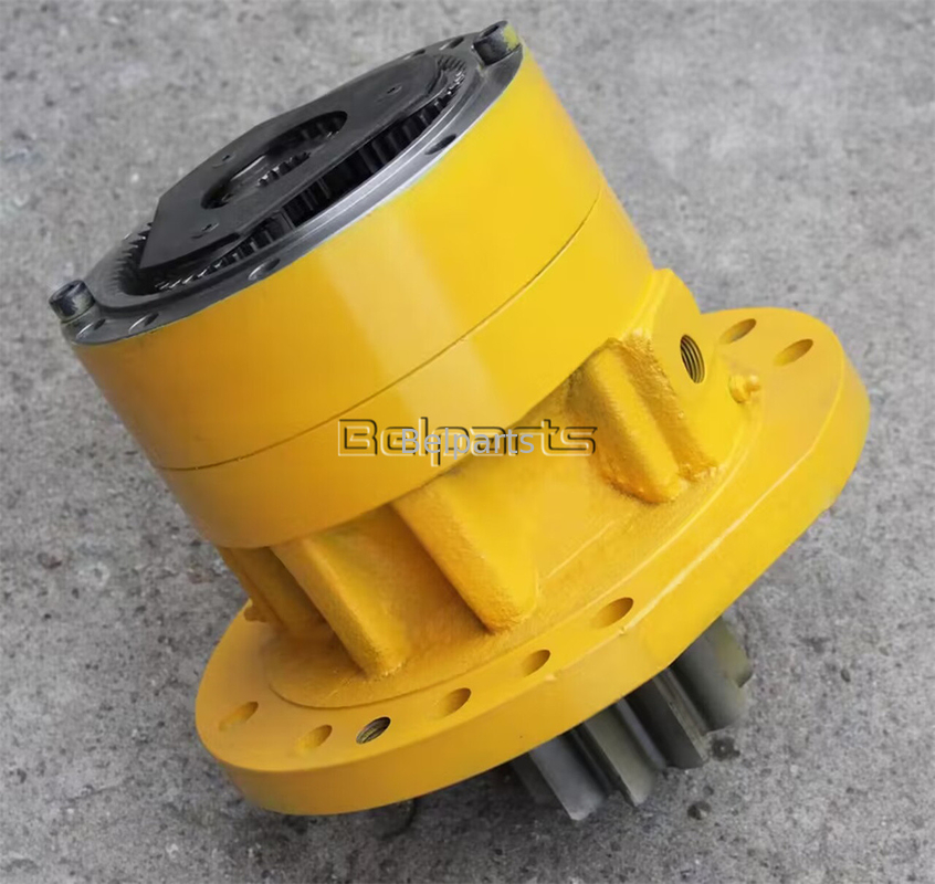 Belparts Swing gearbox Untuk Komatsu Excavator PC60-7 swing reduction gear 708-7T-00470 708-7T-00360 708-7T-00240