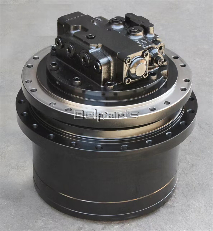 Belparts Excavator Travel Motor Assy Untuk E315D Final Drive Assy 1026433 1076553