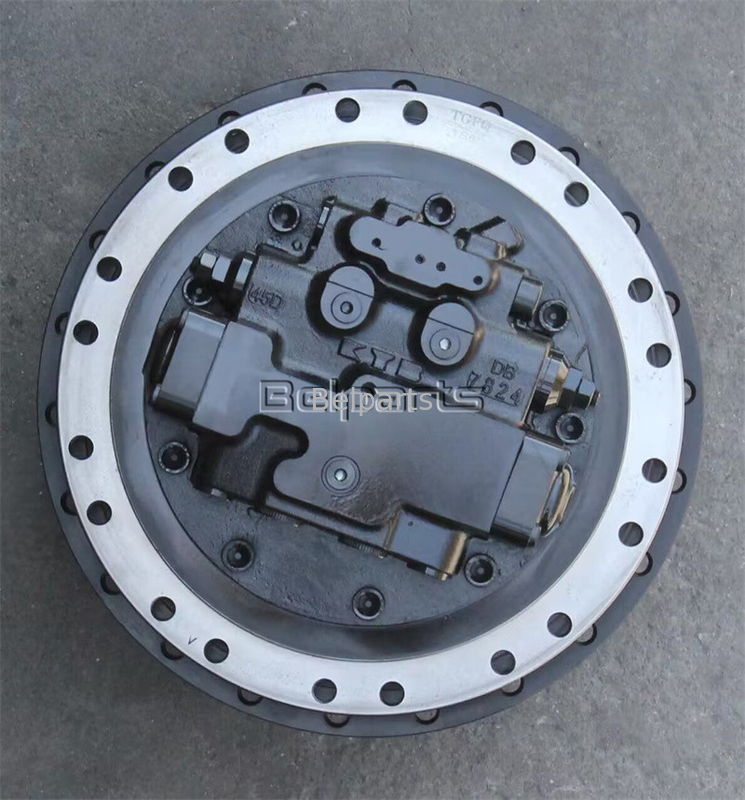 Belparts Excavator Travel Motor Assy Untuk E315D Final Drive Assy 1026433 1076553