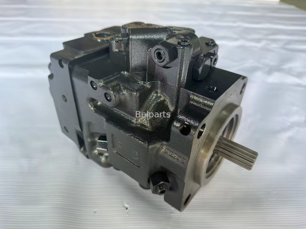 PC27MR-2 Belparts Excavator Main Pump Untuk Komatsu Hydraulic Pump F00554 708-1S-00262 708-1S-00130