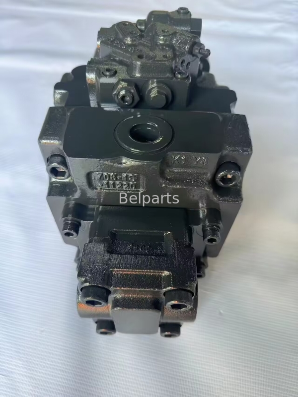 PC27MR-2 Belparts Excavator Main Pump Untuk Komatsu Hydraulic Pump F00554 708-1S-00262 708-1S-00130