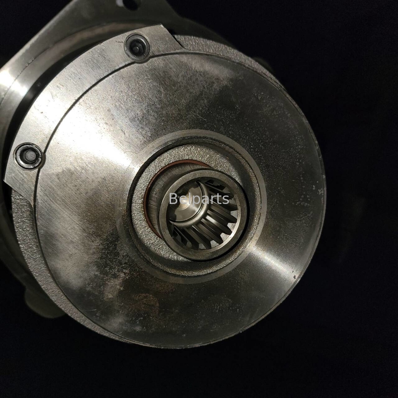 ZX450-3 Untuk Hitachi MSF-340 4637796 Final Drive Tanpa Gearbox Belparts Excavator Travel Motor 4652345