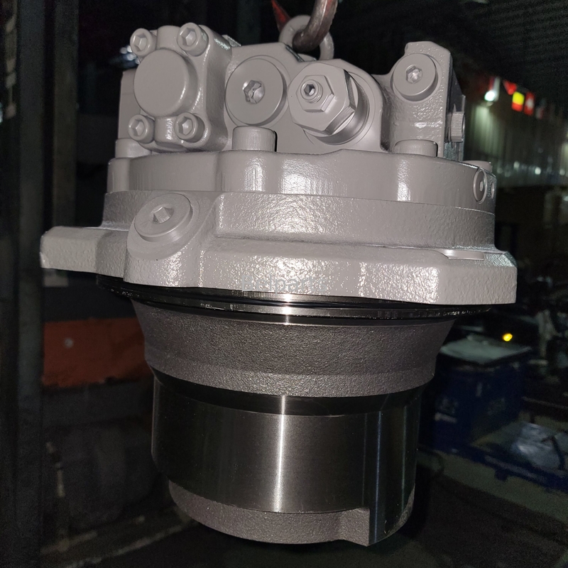 ZX450-3 Untuk Hitachi MSF-340 4637796 Final Drive Tanpa Gearbox Belparts Excavator Travel Motor 4652345