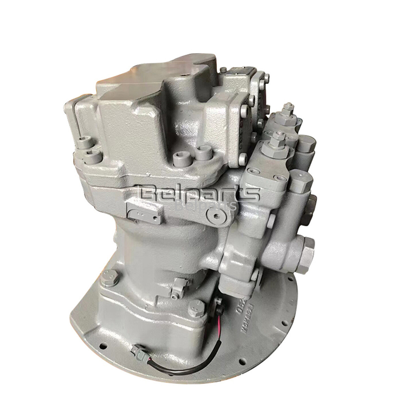 EX120-5 EX130H-5 Pompa Hidraulik Bagian Bel Excavator Pompa Utama Untuk Hitachi 9151416 9153026 9158018 9159230