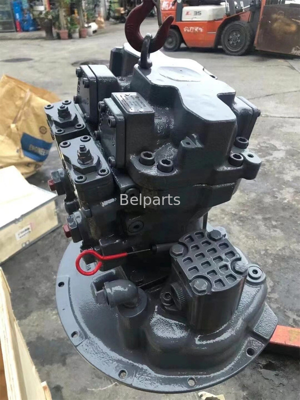EX120-5 EX130H-5 Pompa Hidraulik Bagian Bel Excavator Pompa Utama Untuk Hitachi 9151416 9153026 9158018 9159230