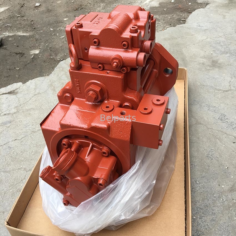 EX100-3 EX100M-3 Pompa Hidraulik Excavator Pompa Utama Untuk Hitachi 9121198 9133005