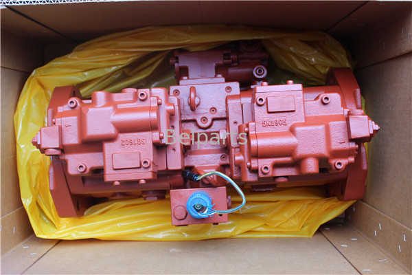 EX220-5 EX220LC-5 EX230LC-5 Pompa Hidraulik Bagian Bel Excavator Pompa Utama Untuk Hitachi 9151945 9155142
