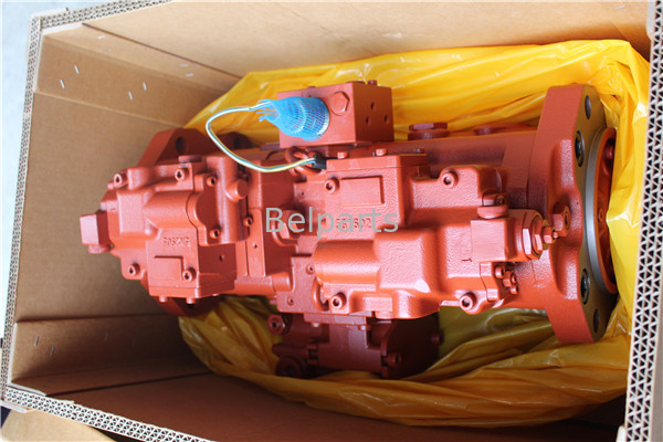 EX220-5 EX220LC-5 EX230LC-5 Pompa Hidraulik Bagian Bel Excavator Pompa Utama Untuk Hitachi 9151945 9155142