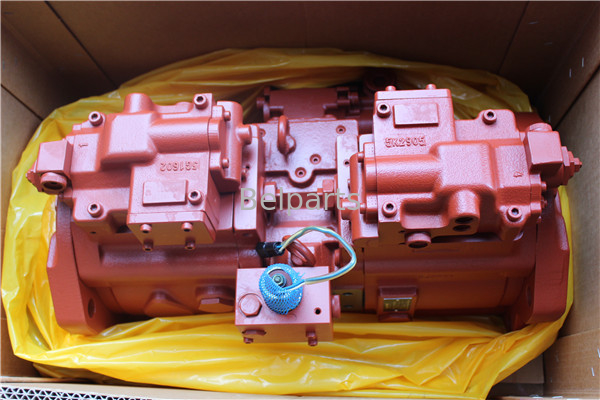 EX220-5 EX220LC-5 EX230LC-5 Pompa Hidraulik Bagian Bel Excavator Pompa Utama Untuk Hitachi 9151945 9155142