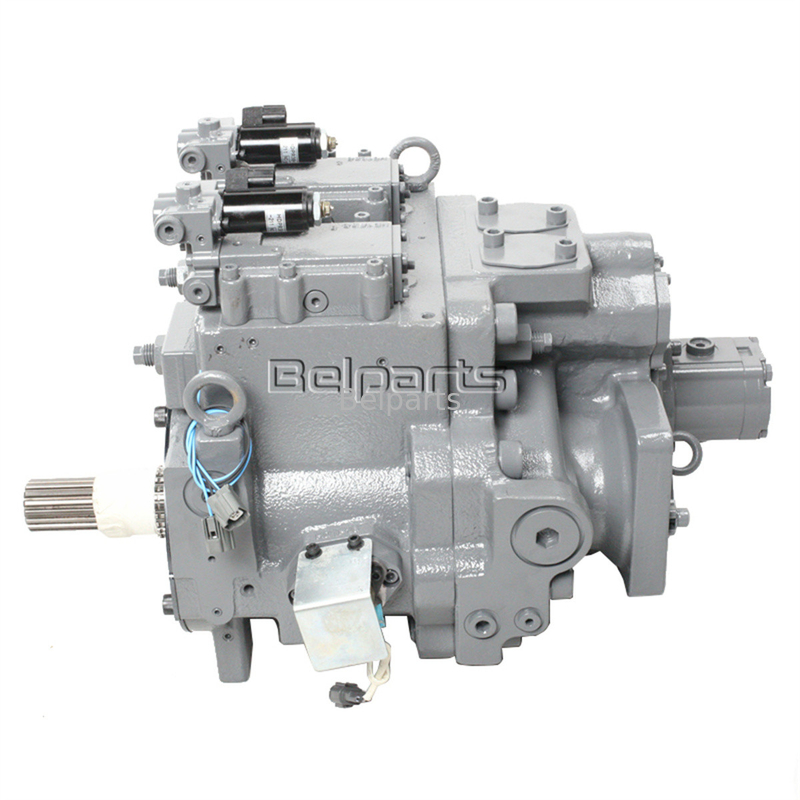 Belparts Excavator Pompa Utama Untuk Hitachi EX400-3 EX400LC-3 EX400-5 EX400LC-5 Pompa Hidraulik 9129693 9168808