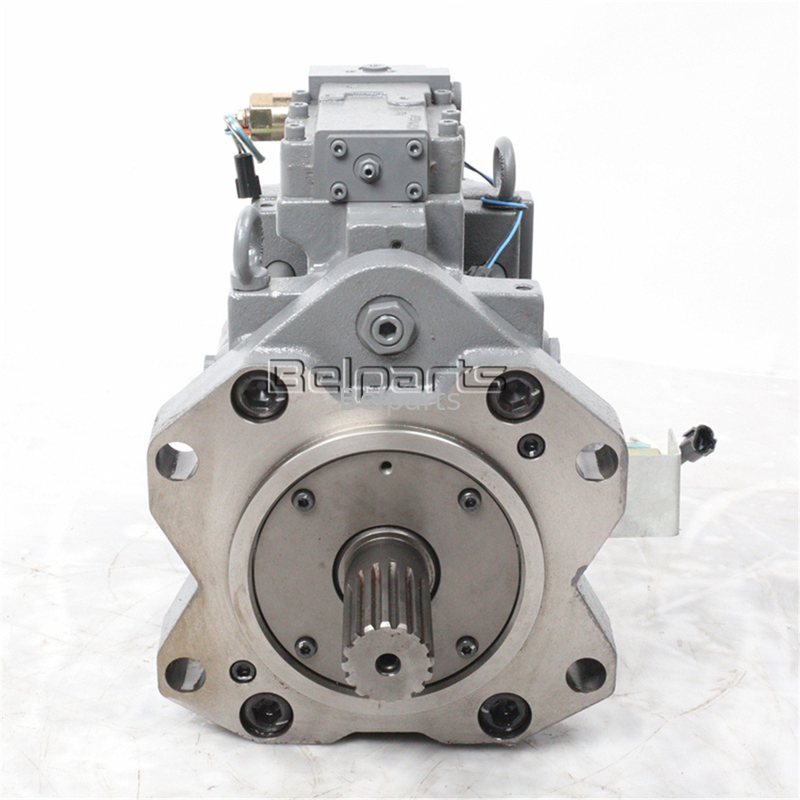 Belparts Excavator Pompa Utama Untuk Hitachi EX1100-3 EX1800-3 Pompa Hidraulik 4394897 4460173 4360727 4396526