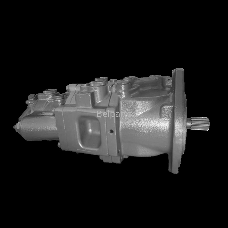 Belparts Excavator Pompa Utama Untuk Hitachi ZAXIS70LC ZAXIS80 ZAXIS70 ZAXIS80SB Pompa Hidraulik 4437197 4472053 4472052