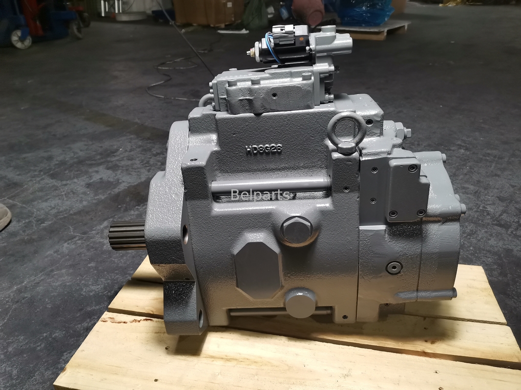 Belparts Excavator Pompa Utama ZAXIS650LC-3 ZAXIS670LCH-3 Pompa Hidraulik 9254122 4635645 4641835
