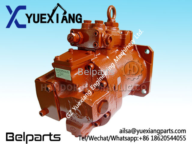 EX220-3 EX220LC-3 Pompa Hidraulik Bagian Bel Excavator Pompa Utama Untuk Hitachi 9121195 9133569