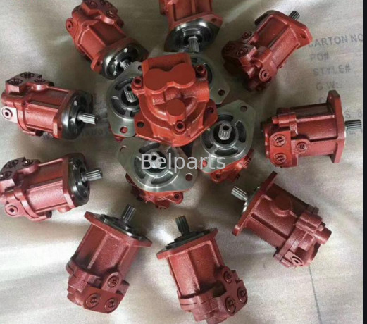 EC330C L EC380D EC340D L Bagian Bel Bagian Excavator EC360C L EC480D EC460C ECR145D L Piston Fan Motor VOE 14533496