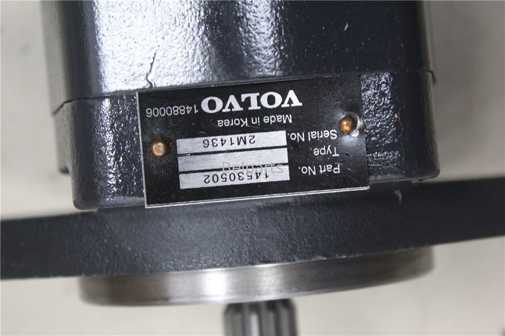EC360C L EC330C L EC360B LC EC330B LC Pilot Pump Assembly Belparts Excavator Hydraulic Gear Pump VOE 14530502