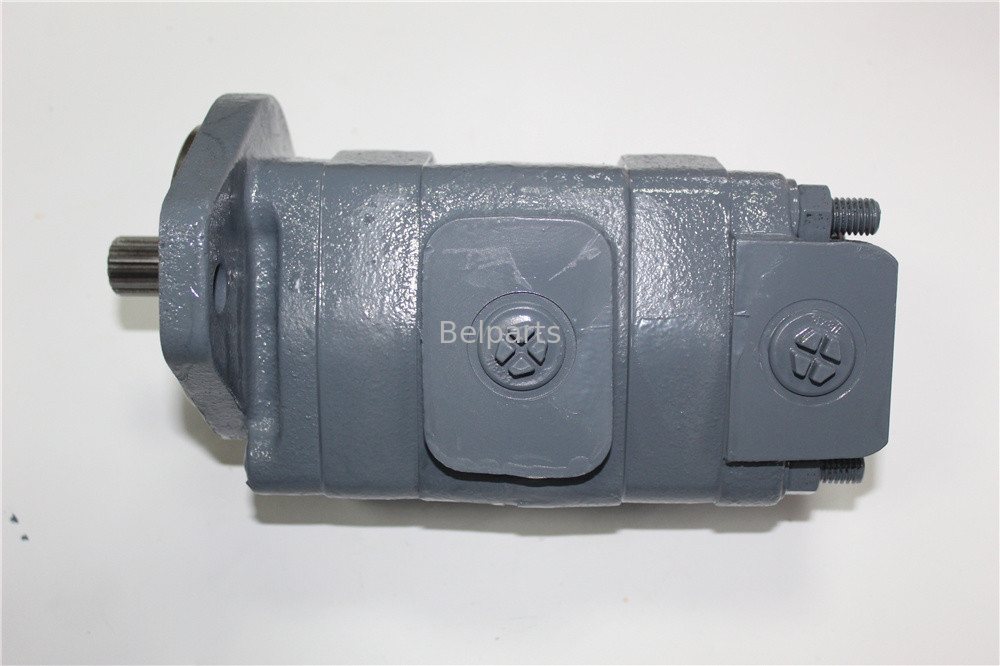 Belparts Excavator Hydraulic Gear Pump EC460B LR EC460C L EC460B LC Pilot Pump Assembly VOE 14537295