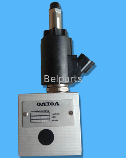 VOE 14616529 Belparts Excavator Electric Parts Valve Bucher EC210 EC360 EC290 EC240 Pendingin kipas angin Solenoid Valve