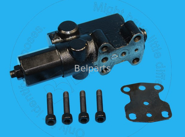 VOE 11708076 Pengendalian Excavator Vavle A35F FS A35F/G A35F/G FS A40F FS A40F/G A40F/G FS Untuk Truk Dump Acculated