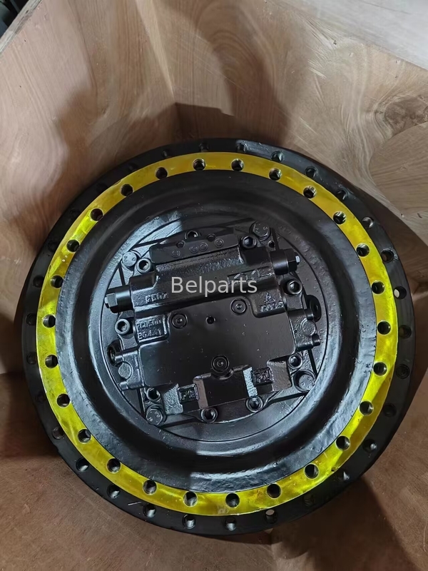 EX1200-6 Untuk Hitachi 9270013 Belparts Excavator Travel Motor assy 9301479 Final Drive Assy