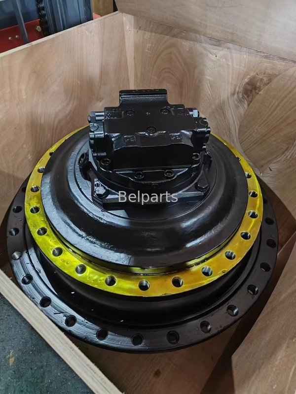 EX1200-6 Untuk Hitachi 9270013 Belparts Excavator Travel Motor assy 9301479 Final Drive Assy