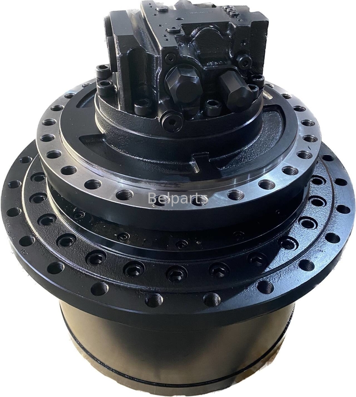 Belparts Excavator Travel Motor assy TM85 SY485 XCM490 LG950 SK480 Final Drive Assy untuk kobelco sany