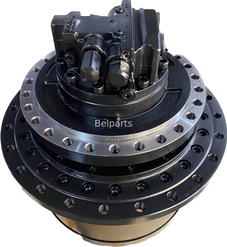 Belparts Excavator Travel Motor assy TM85 SY485 XCM490 LG950 SK480 Final Drive Assy untuk kobelco sany