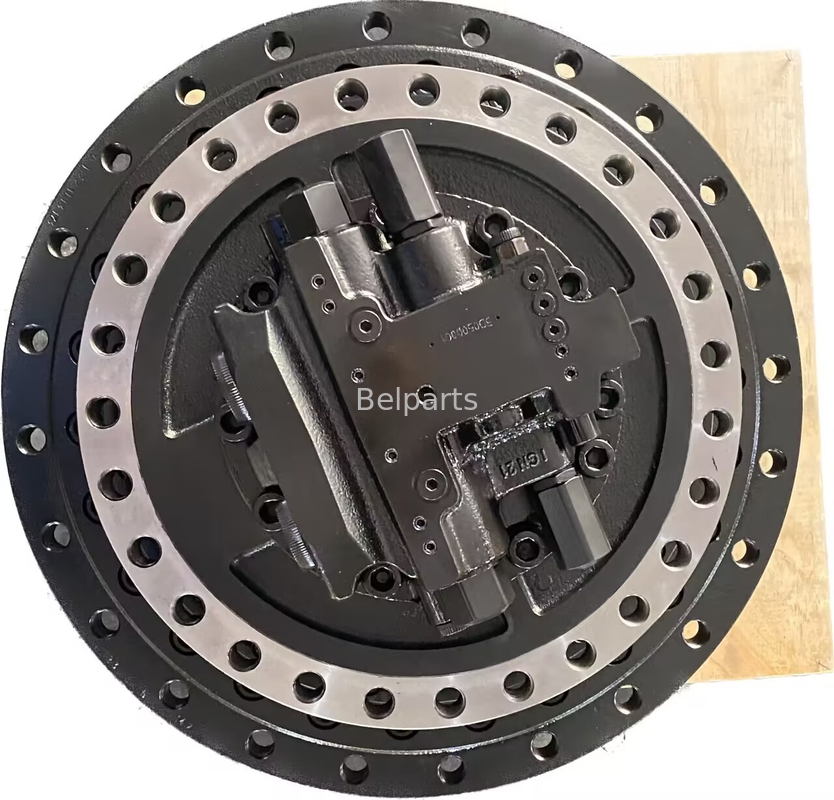 Belparts Excavator Travel Motor assy TM85 SY485 XCM490 LG950 SK480 Final Drive Assy untuk kobelco sany