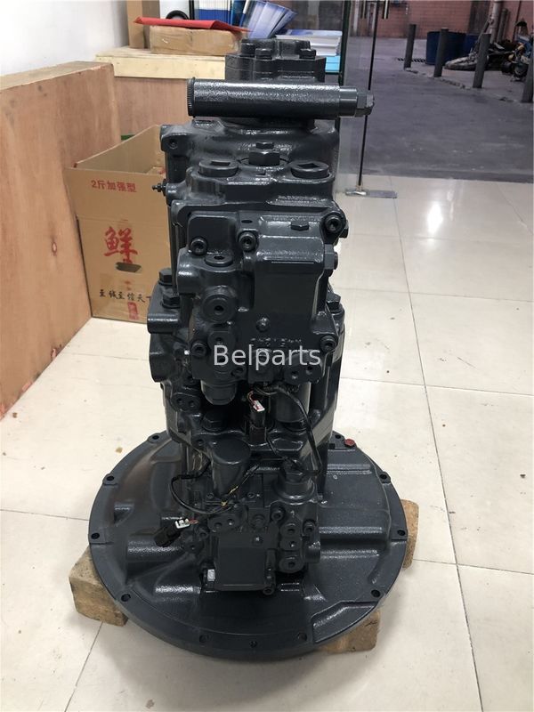 Belparts Excavator PC300-7 PC300LC-7 PC350-7 PC350LC-7 Pompa Hidraulik Untuk 708-2G-00024 708-2G-00023 708-2G-00022