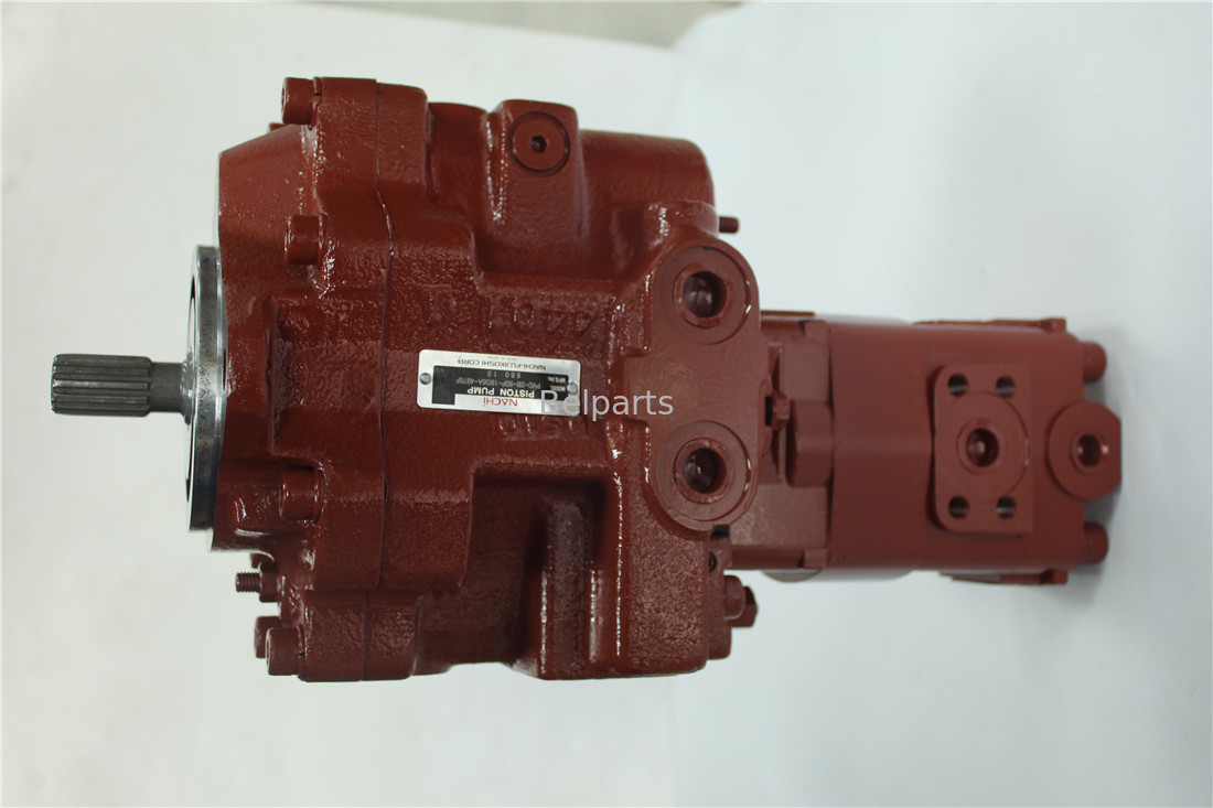 PC35R-8 PC40-5 PC50UU-1 Pompa hidraulik Bagian bel Excavator untuk komatsu 3F3055053 890001691 20T-60-00400