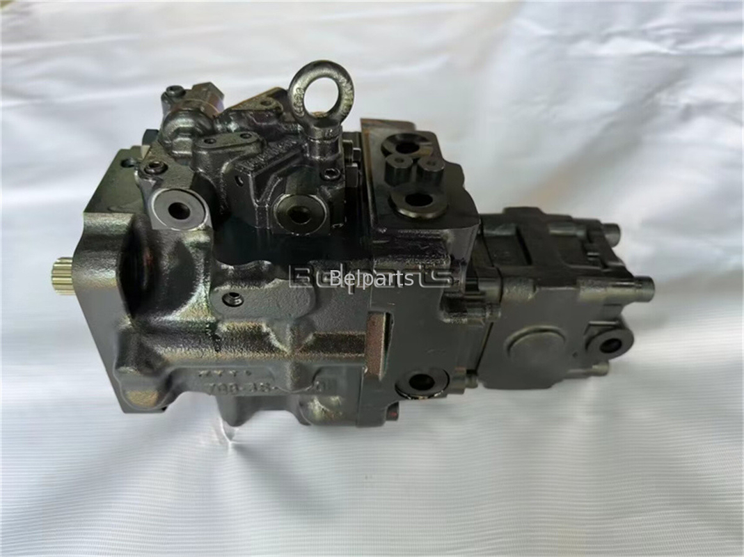 Excavator PC40-6 PC40-7 PC50UU-2 Pompa hidrolik untuk komatsu 705-41-08010 705-41-03010 705-41-08090 705-41-03070
