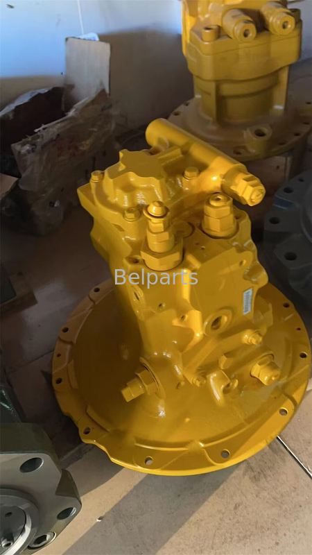 PC60-7-B PC60-7 Pompa hidraulik Bagian bel Pompa utama excavator PC60-5 708-21-01011 708-21-01010 708-21-10601 708-1W-00042