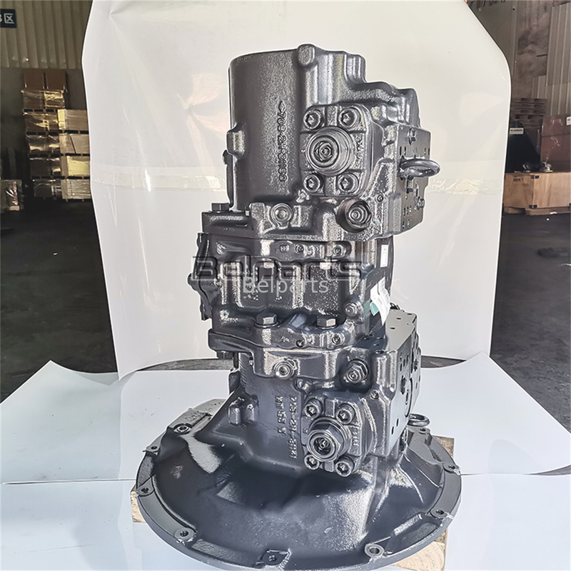 PC650-3 PC650-5 PC710-5 Pompa hidraulik Bagian bel Pompa utama excavator 708-25-01011 708-25-50101 708-25-04081
