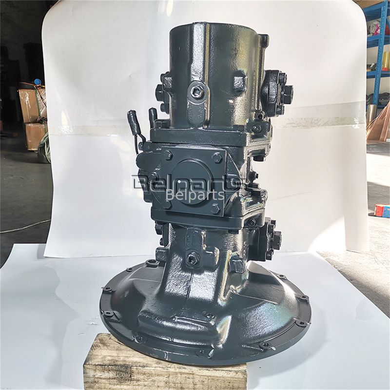 PC650-3 PC650-5 PC710-5 Pompa hidraulik Bagian bel Pompa utama excavator 708-25-01011 708-25-50101 708-25-04081
