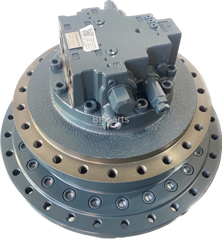 Belparts Excavator Travel Motor Assy R480LC Final Drive Assy 38QB-41103 Untuk Hyundai