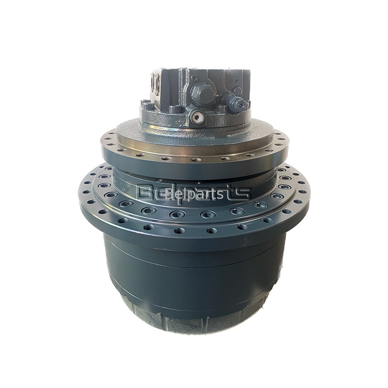 Belparts Excavator Travel Motor Assy R480LC Final Drive Assy 38QB-41103 Untuk Hyundai