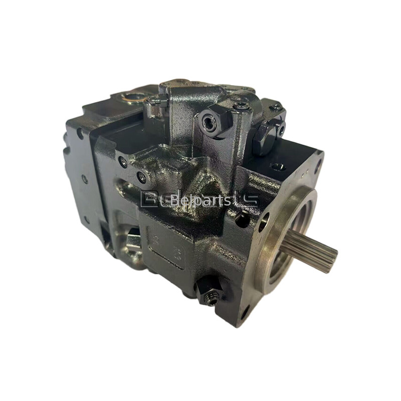 Belparts Pompa Utama PC27MR-2 Excavator F00554 Pompa Hidraulik 708-1S-00262 Untuk Komatsu