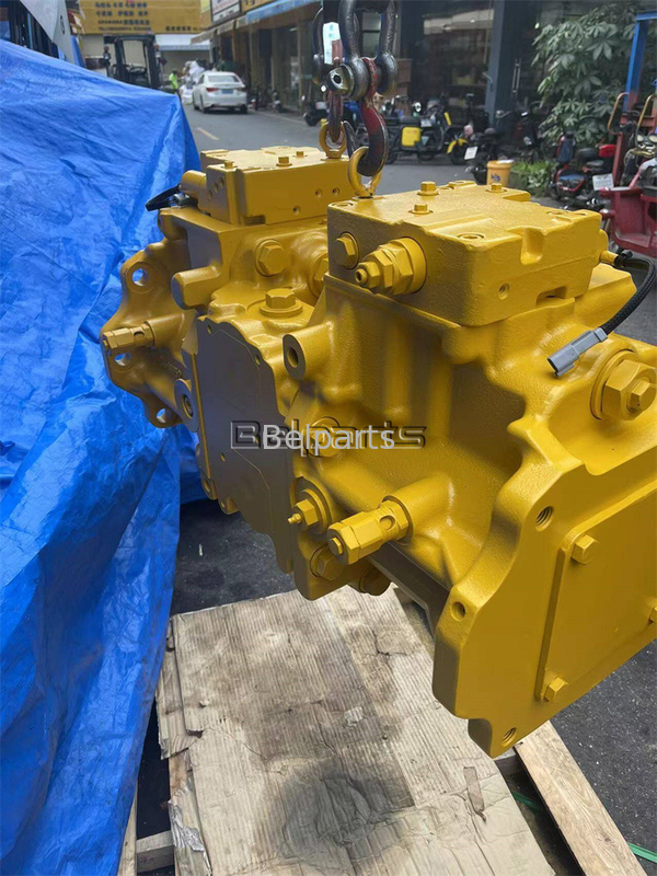 Belparts Excavator Hydraulic Pump PC3000-6 PC4000-6 Pompa Utama Untuk Komatsu