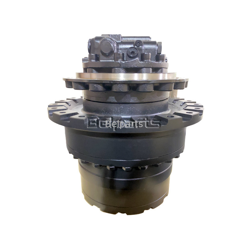 Belparts Excavator Final Drive Zx240-3 Travel Motor Dengan Gearbox 9243839 Untuk Hitachi