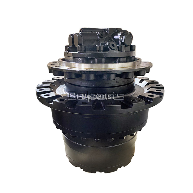 Belparts Excavator Final Drive Zx240-3 Travel Motor Dengan Gearbox 9243839 Untuk Hitachi