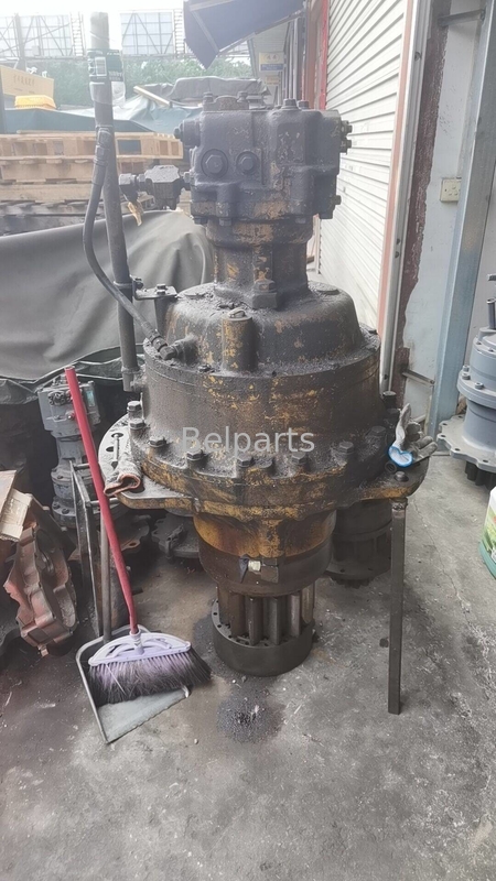 Belparts Excavator Swing Gearbox PC650 Untuk Komatsu Swing Reduction Assy 706-77-01124