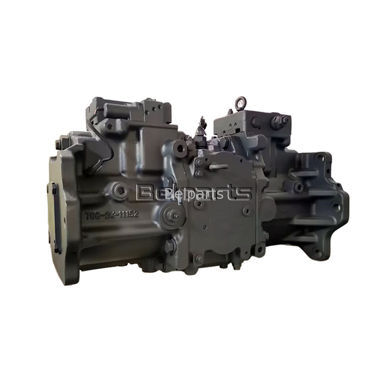 Pompa utama excavator PC750-6 PC800-6 PC750-7 PC800-7 Pompa hidrolik 708-2L-00750 708-2L-00760 Untuk Komatsu
