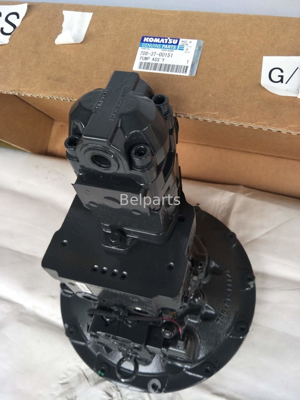 Pompa Utama Excavator PC95-1 PC95R-2 Pompa Utama Hidraulik 708-1L-00640 708-1L-01540 21D-60-12000 Untuk Komatsu