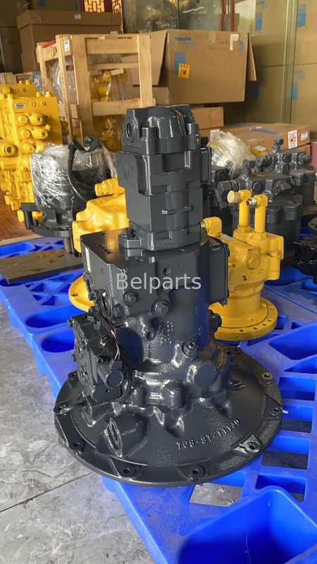 Pompa Utama Excavator PC95-1 PC95R-2 Pompa Utama Hidraulik 708-1L-00640 708-1L-01540 21D-60-12000 Untuk Komatsu